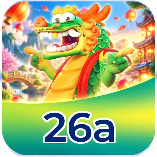 Logo 26a APK Android Brasil