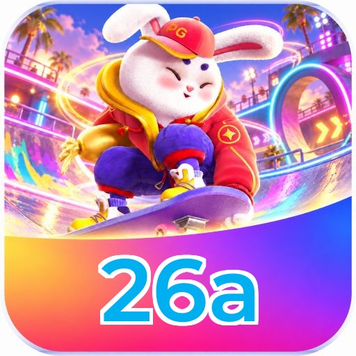 Logo 26a Telegram Oficial