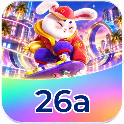 Logo 26a Telegram Canal Oficial
