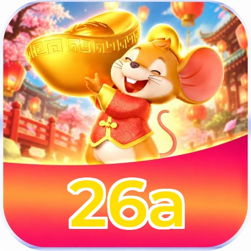 Logo 26a APP Mobile Brasil