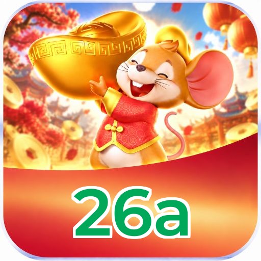 Logo 26a Cassino Online Brasil
