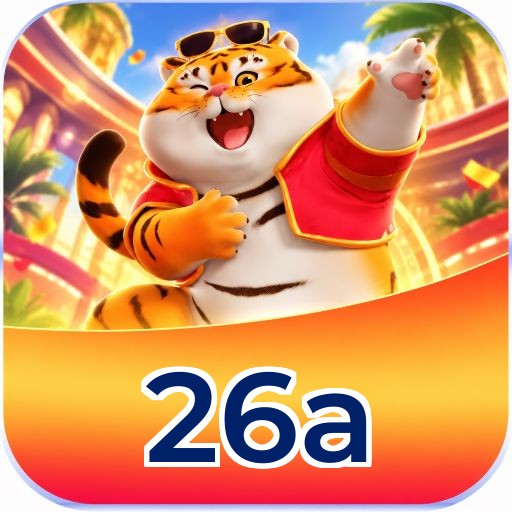Logo 26a Cassino Online Brasil